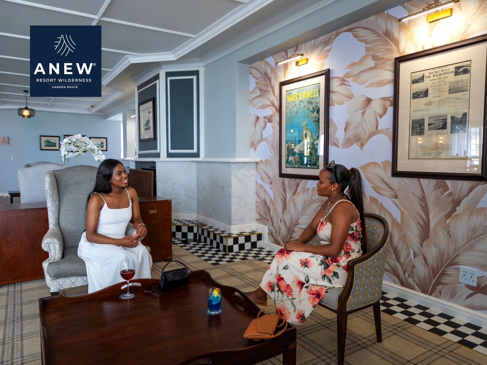 Relax in comfort & style at ANEW Resort Wilderness - 4-Star Hotel