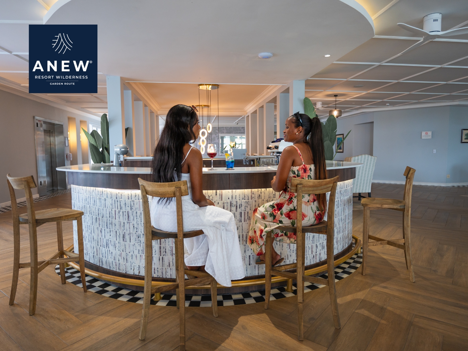 Relax in comfort & style at ANEW Resort Wilderness - 4-Star Hotel