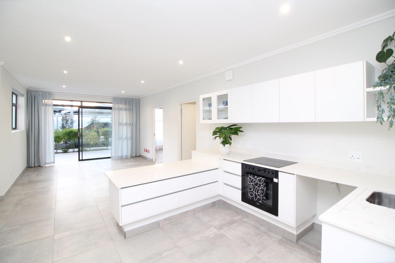 Designed for comfortable living with modern kitted kitchen