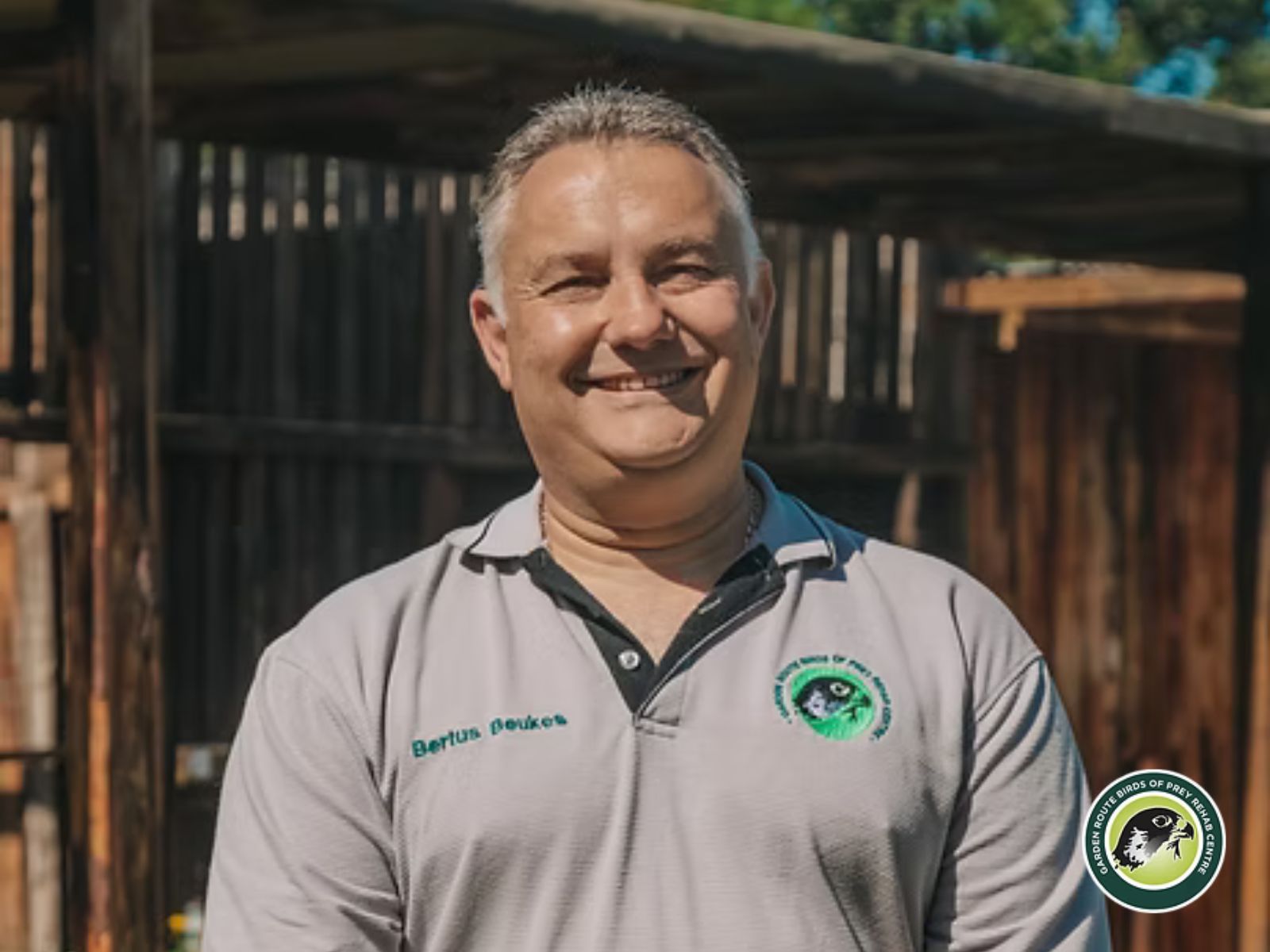 Garden Route Birds of Prey is located in George