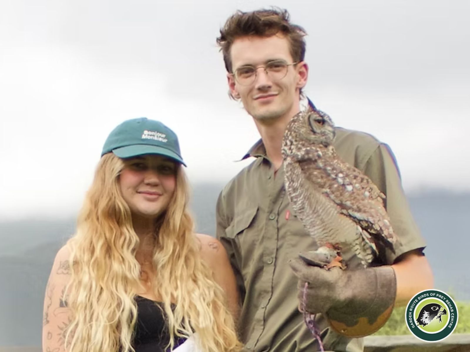 Garden Route Birds of Prey is located in George