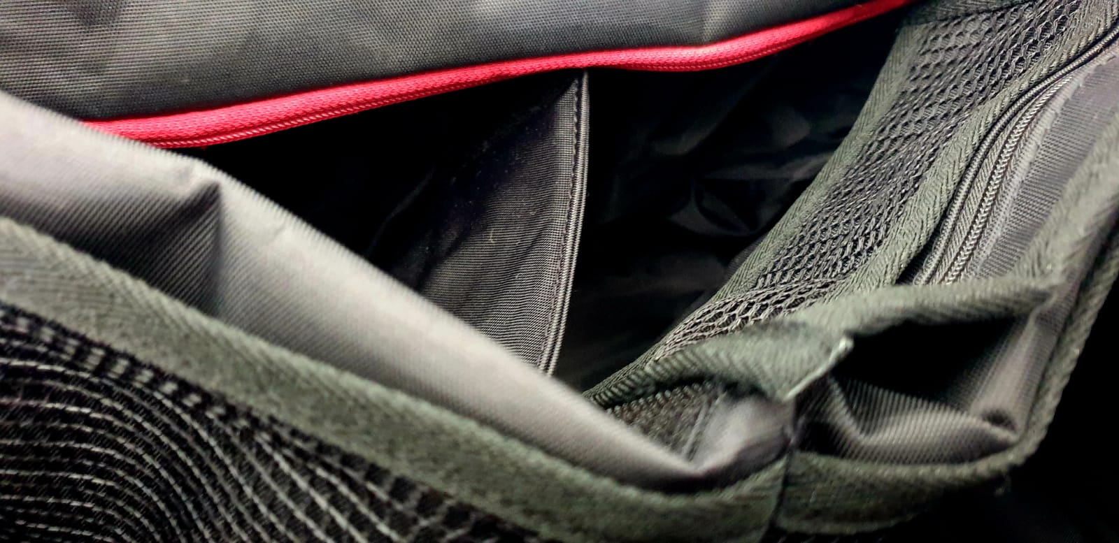 Our durable locally made Portable Zippered Sports bags are GREAT for the gym